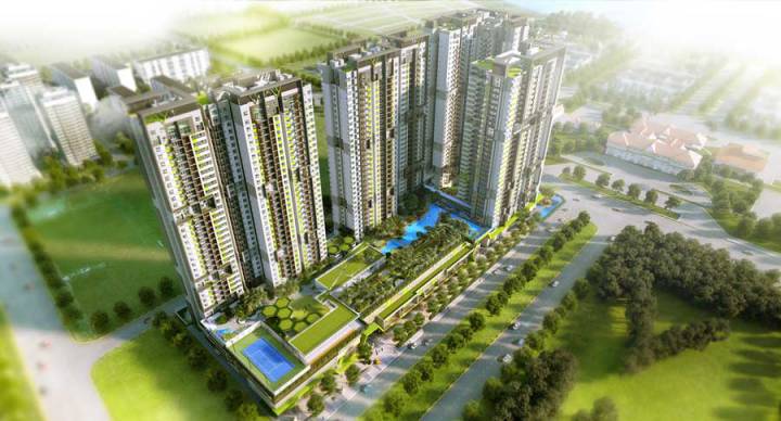 LẮP ĐẶT ĐIỀU HÒA TRUNG TÂM: Phoenix Tower 