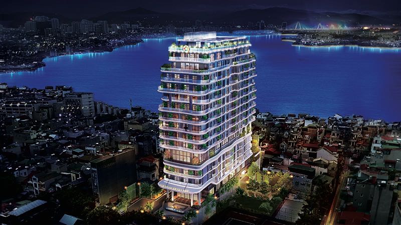 LẮP ĐẶT ĐIỀU HÒA TRUNG TÂM: FIVE STAR WEST LAKE, 167 THUY KHUE