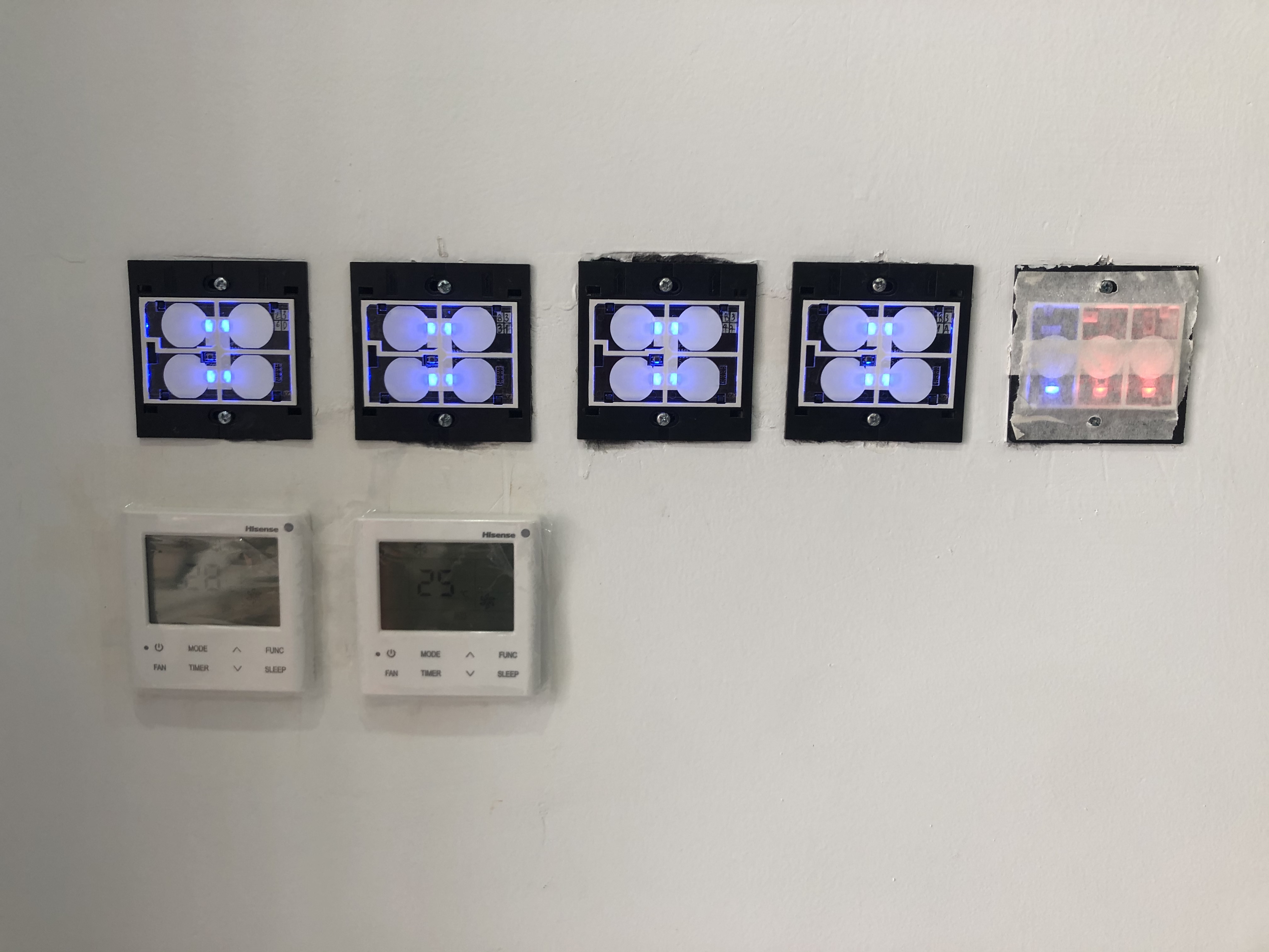 LẮP ĐẶT ĐIỀU HÒA TRUNG TÂM: PENHOUSE AT VINHOME SKY LAKE