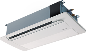 Loại âm trần 1 hướng thổi