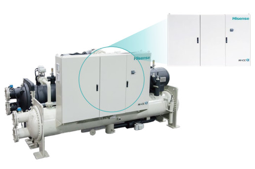 Magnetic Bearing Inverter Centrifugal Chiller