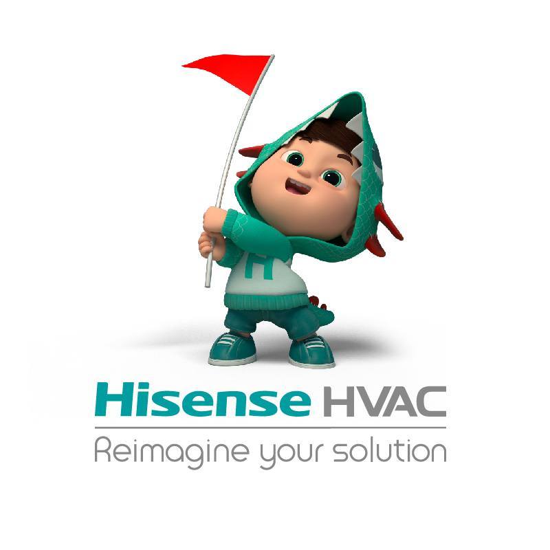 Điều hòa Hisense HVAC - Nâng cấp cho sự tối ưu