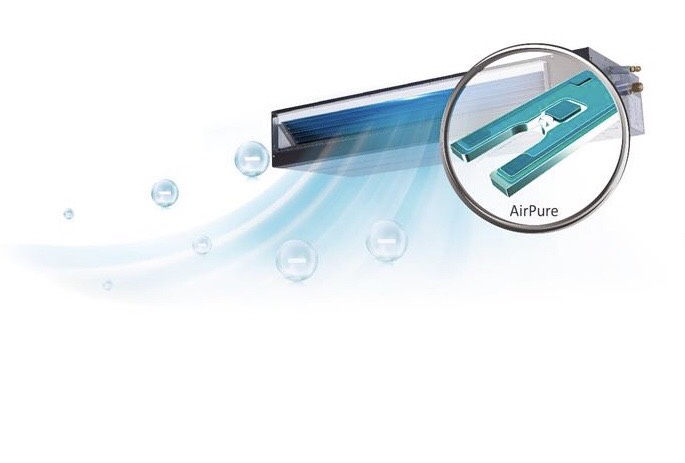 Health Defender- Hisense VRF AirPure